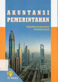 Image of Akuntansi Pemerintahan