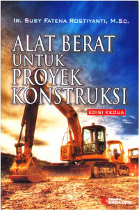 Image of Alat Berat untuk Proyek Konstruksi
