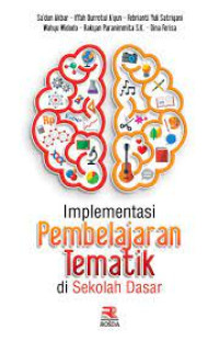 Image of Implementasi Pembelajaran Tematik di Sekolah Dasar