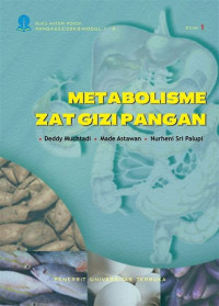Image of Metabolisme Zat Gizi Pangan