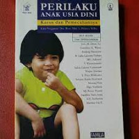 Image of Perilaku Anak Usia Dini