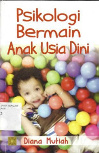 Image of Psikologi Bermain Anak Usia Dini